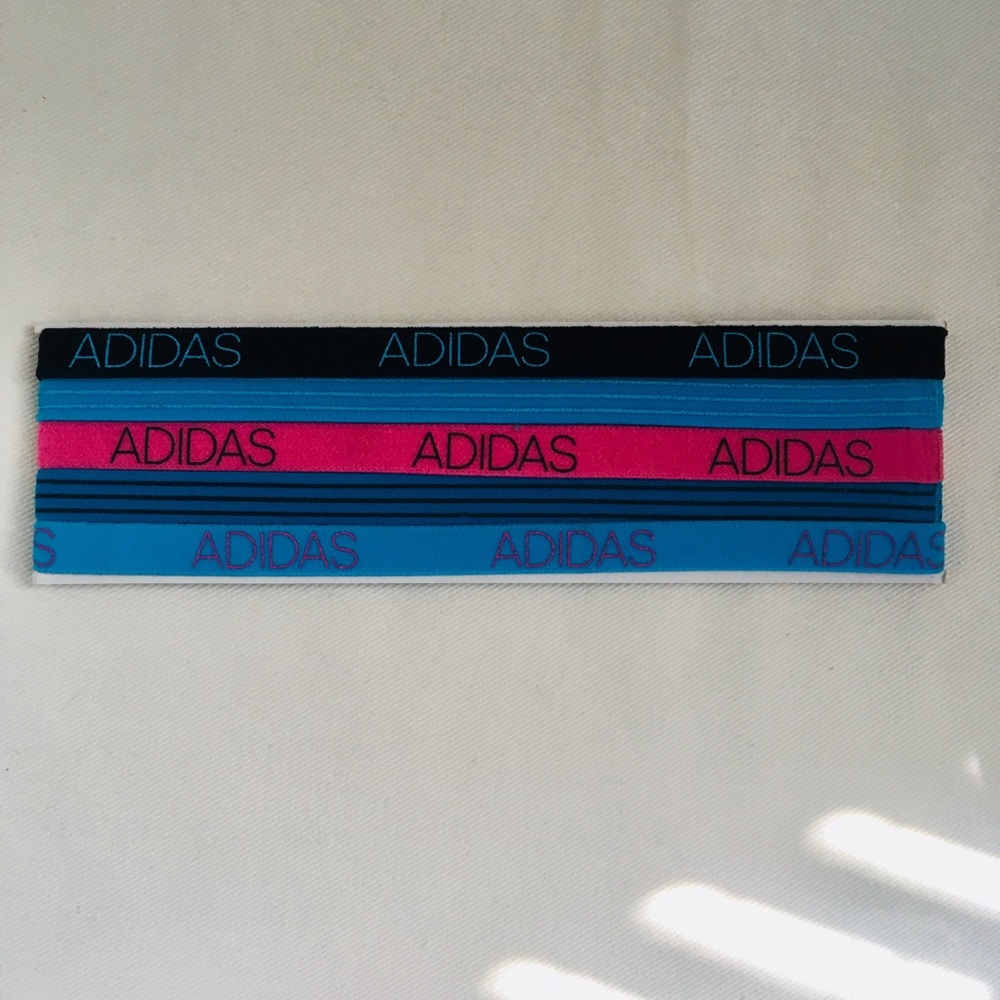 NWOT Adidas headbands